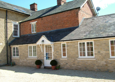 Family Home Extension & Garage