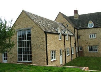 Listed Building Extension