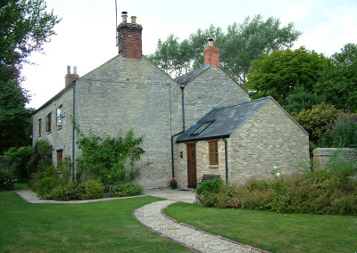 Period Cottage Extension